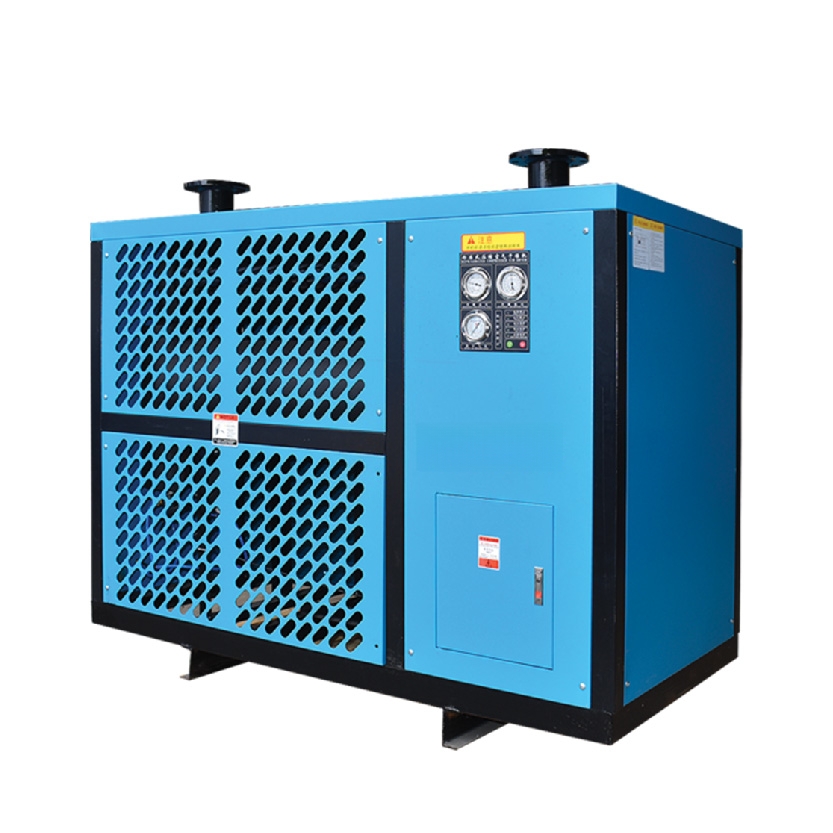 克孜勒苏风冷高温冷冻式干燥机