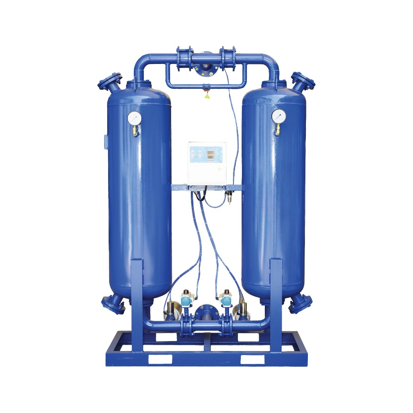 克孜勒苏无热再生吸附式干燥机