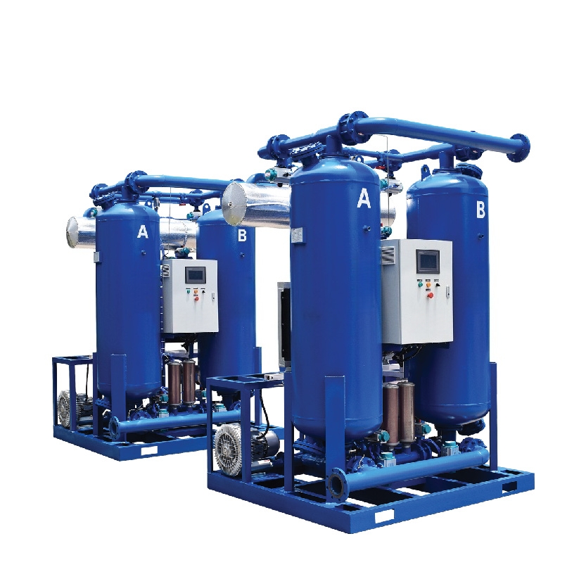 克孜勒苏鼓风再生吸附式干燥机