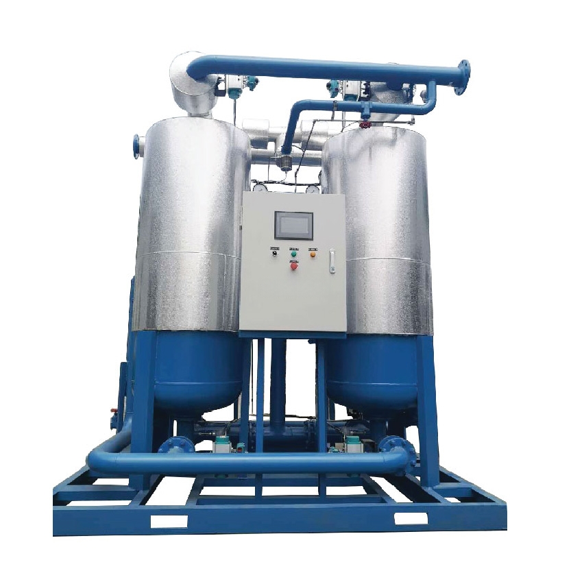 克孜勒苏余热再生吸附式干燥机